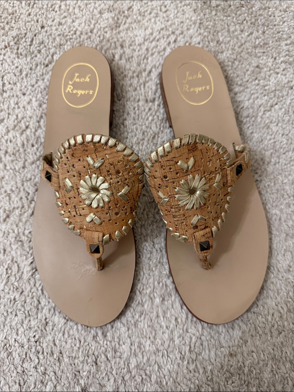Jack Rogers Georgica Sandals
